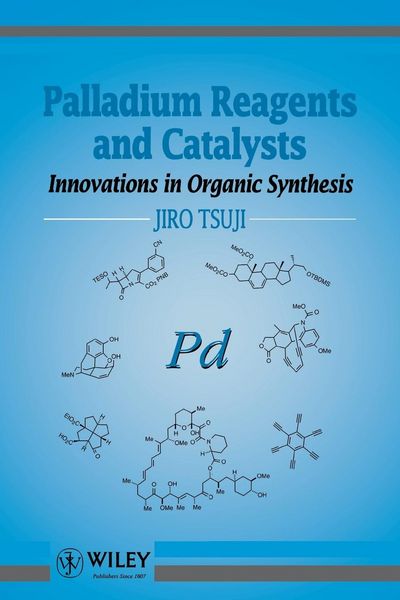 Produktbild: Palladium Reagents & Catalysis