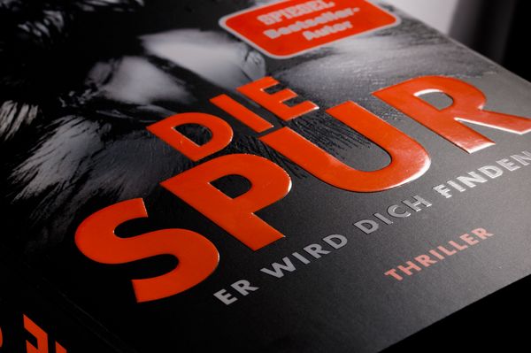Produktbild: Die Spur &minus; Er wird dich finden