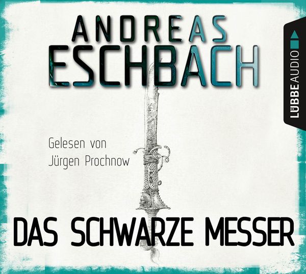 Produktbild: Das schwarze Messer - Kurzgeschichte