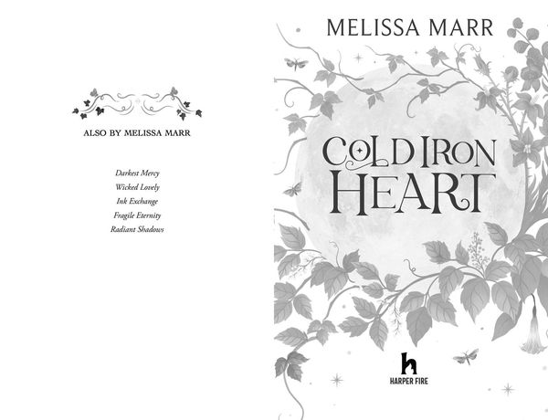Produktbild: Cold Iron Heart