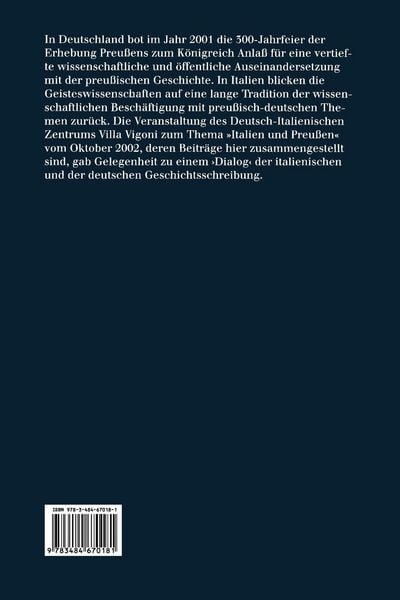 Produktbild: Italien und Preu&szlig;en