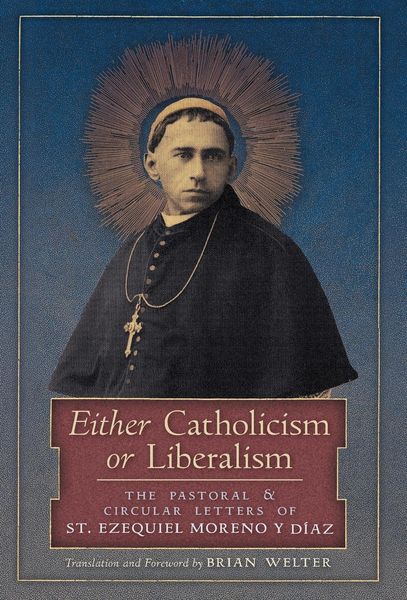 Produktbild: Either Catholicism or Liberalism