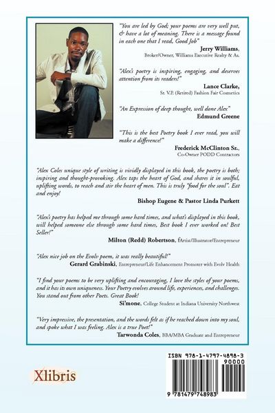 Produktbild: Unheard Spoken Word