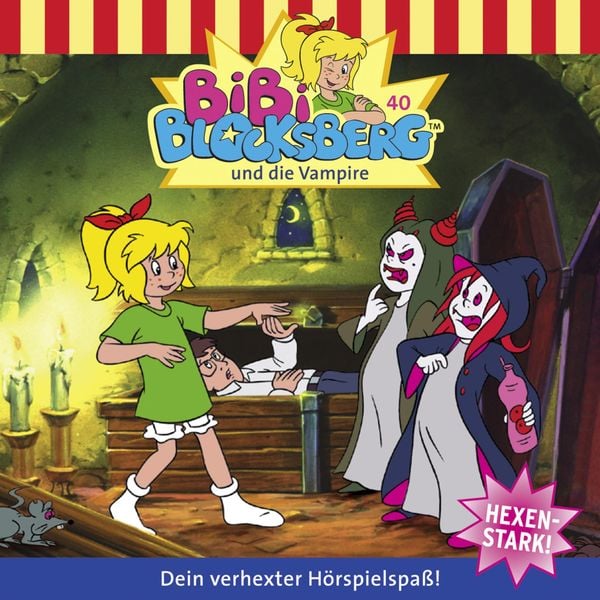 Produktbild: Bibi und die Vampire
