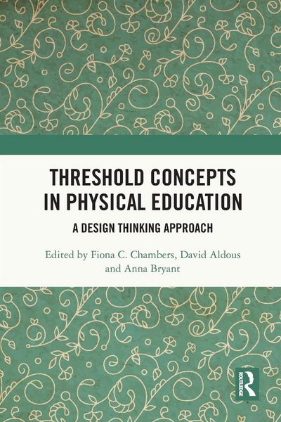 Produktbild: Threshold Concepts in Physical Education