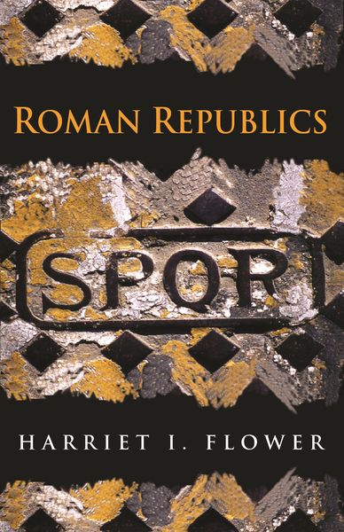 Produktbild: Roman Republics
