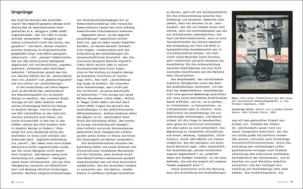 Produktbild: Handbuch Grafikdesign