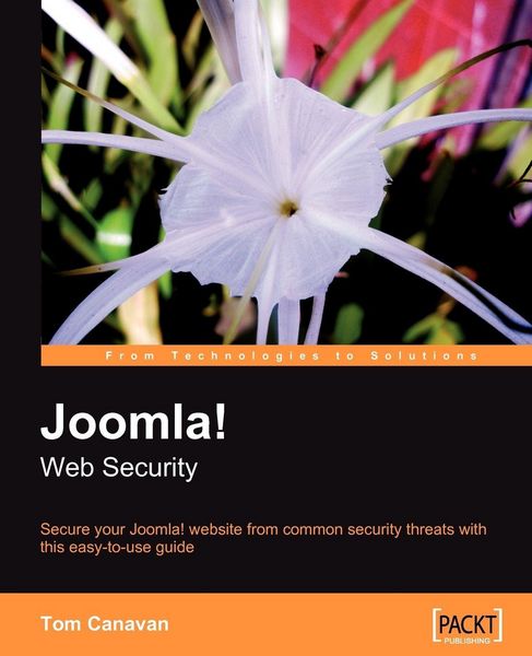 Produktbild: Joomla! Web Security
