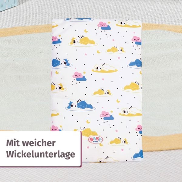 BABY born Wickeltisch