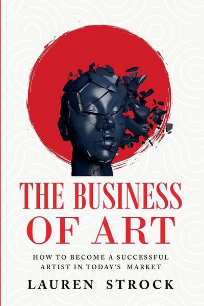 Produktbild: The Business of Art