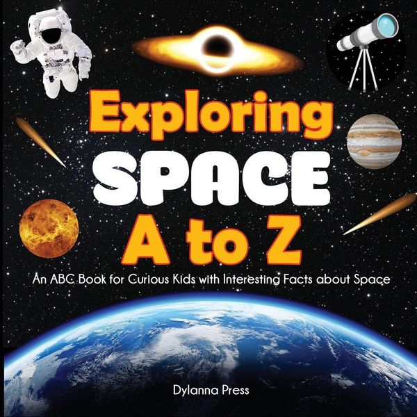 Produktbild: Exploring Space A to Z