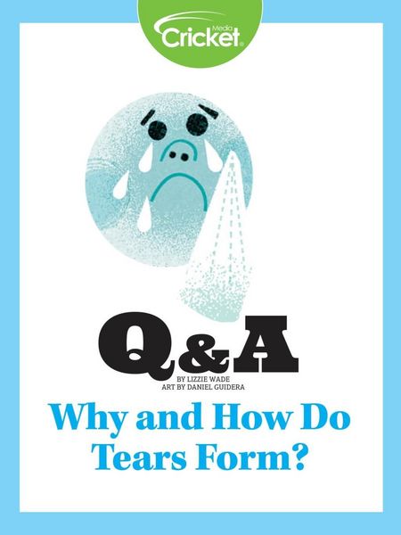 Produktbild: Why and How Do Tears Form?