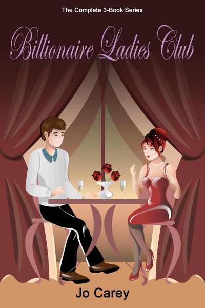 Produktbild: Billionaire Ladies Club: The Complete 3-Book Series