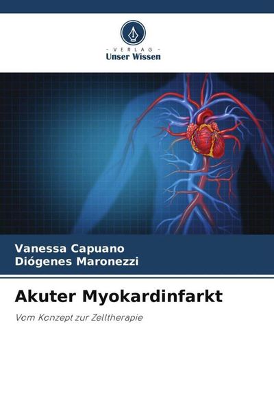 Produktbild: Akuter Myokardinfarkt