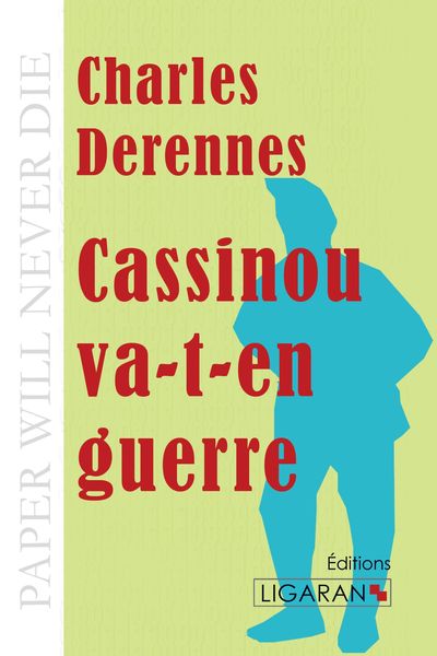 Produktbild: Cassinou va-t-en guerre