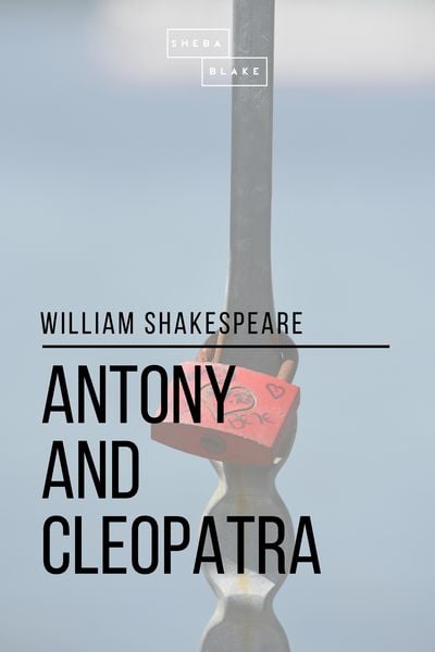 Produktbild: Antony and Cleopatra