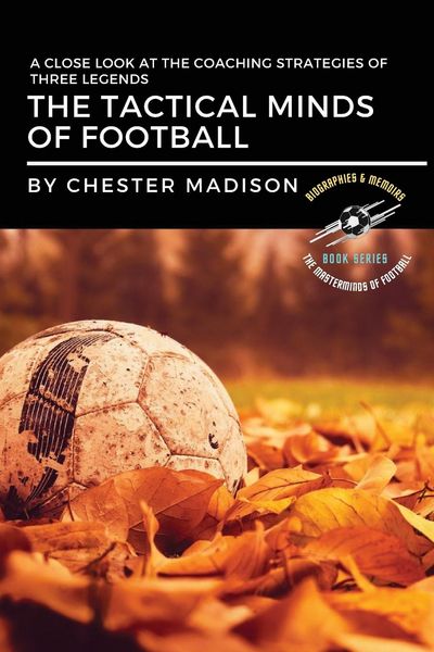 Produktbild: The Tactical Minds of Football