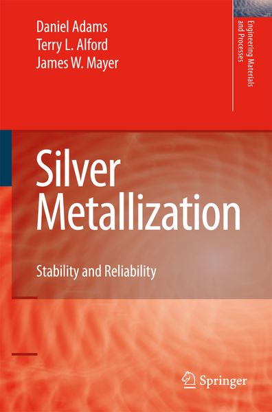 Produktbild: Silver Metallization