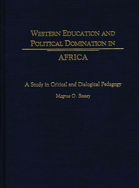 Produktbild: Western Education and Political Domination in Africa
