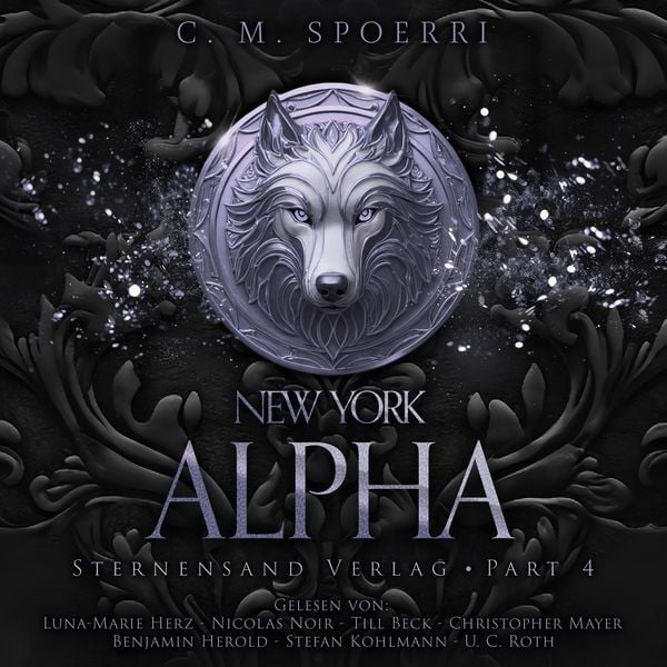 New York Alpha (Part 4) - C. M. Spoerri, Audio, 9783038964018