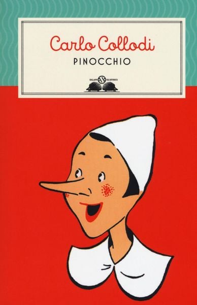 Produktbild: Pinocchio