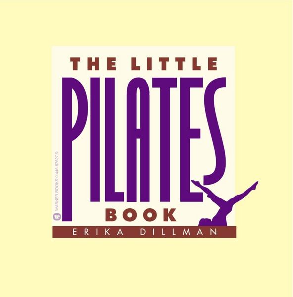 Produktbild: The Little Pilates Book