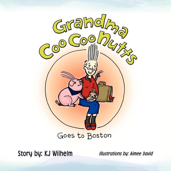 Produktbild: Grandma CooCooNutts Goes to Boston