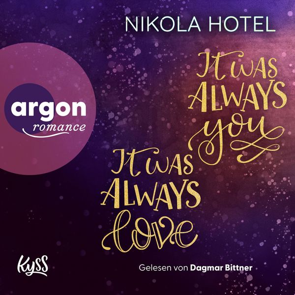 Produktbild: It was always you & It was always love (Nur bei uns!)