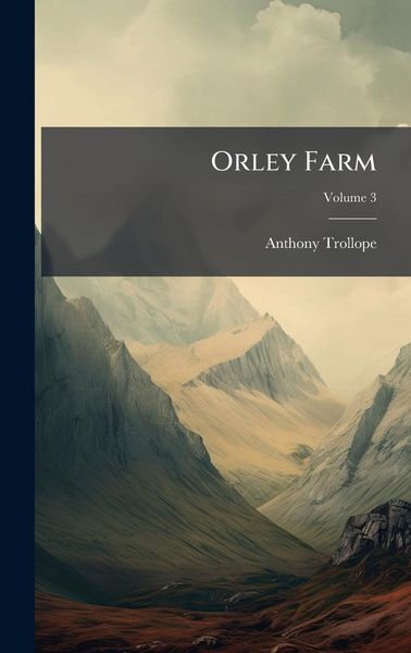 Produktbild: Orley Farm