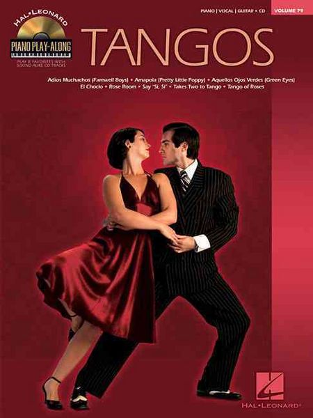Produktbild: Tangos W/cd