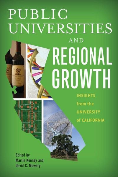 Produktbild: Public Universities and Regional Growth