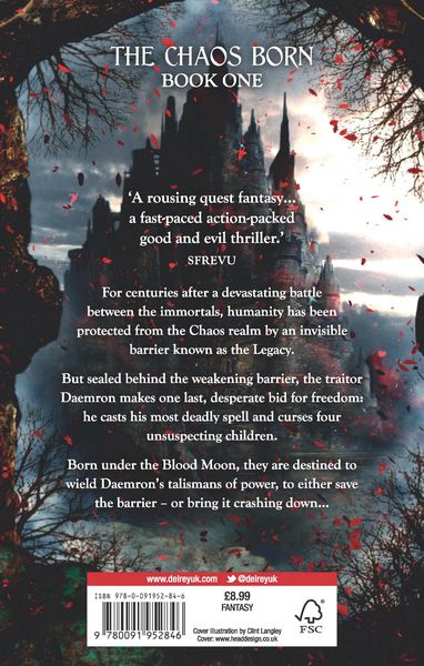 Produktbild: Children of Fire