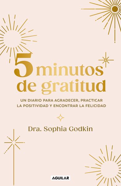 Produktbild: Diario 5 Minutos de Gratitud / The 5-Minute Gratitude Journal