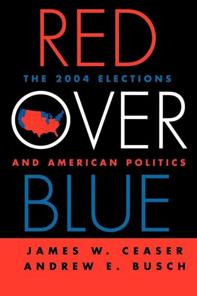 Produktbild: Red Over Blue