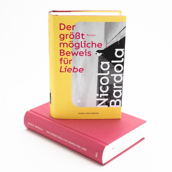 Produktbild: Der gr&ouml;&szlig;tm&ouml;gliche Beweis f&uuml;r Liebe