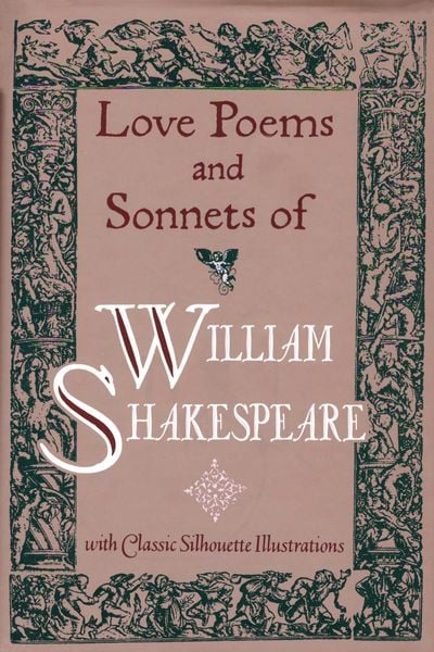 Produktbild: Love Poems & Sonnets of William Shakespeare
