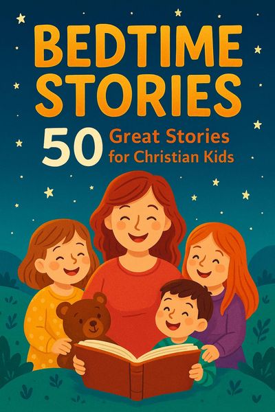 Produktbild: 50 Great Stories For Christian Kids