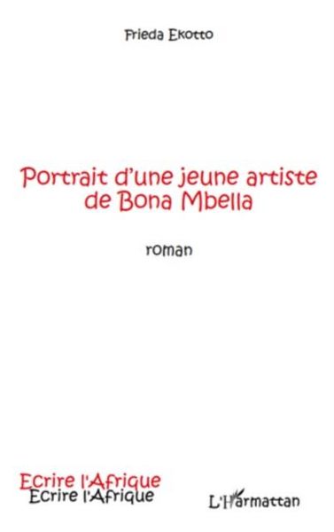 Produktbild: Portrait d'une jeune artiste de bona mbe