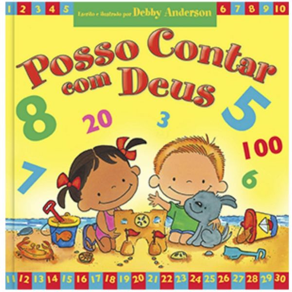 Produktbild: Posso Contar com Deus