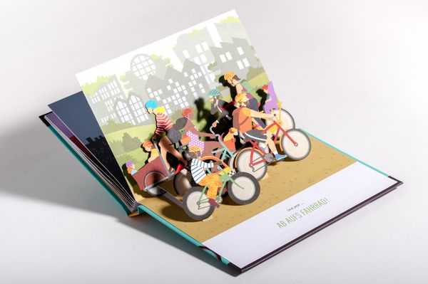 Produktbild: Das Fahrrad