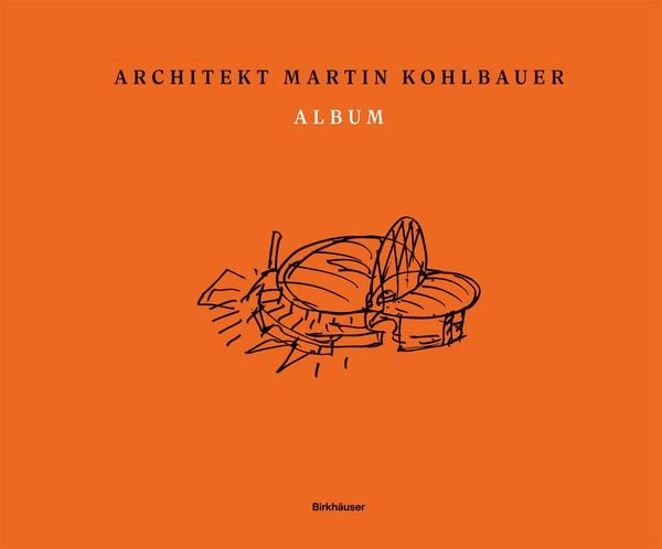 Produktbild: Martin Kohlbauer ALBUM