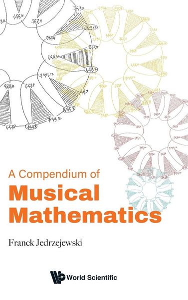 Produktbild: Compendium Of Musical Mathematics, a