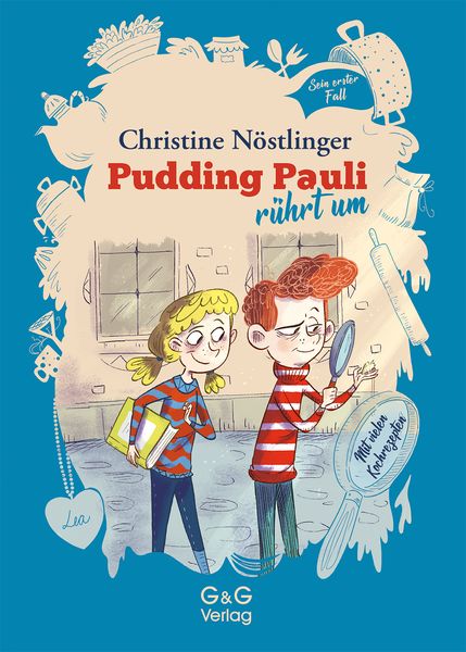 Produktbild: Pudding Pauli r&uuml;hrt um