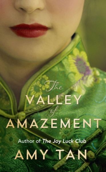 Produktbild: Tan, A: The Valley of Amazement