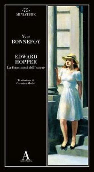 Produktbild: Edward Hopper. La fotosintesi dell'essere