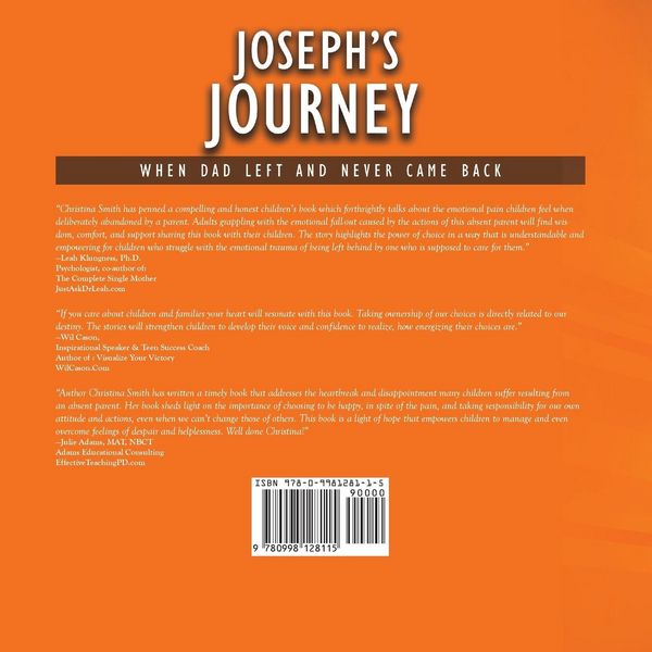 Produktbild: Joseph's Journey
