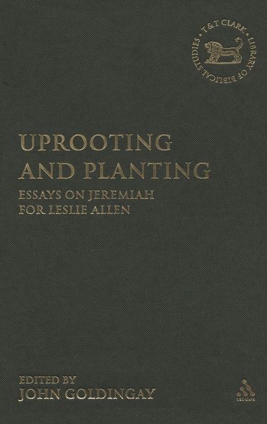 Produktbild: Uprooting and Planting