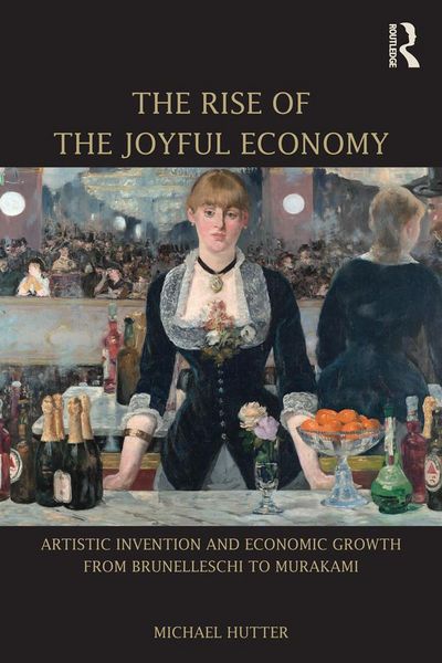 Produktbild: The Rise of the Joyful Economy