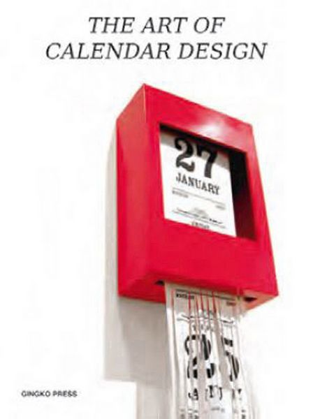 Produktbild: The Art of Calendar Design