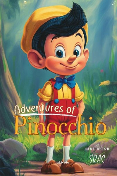 Produktbild: Adventures of Pinocchio | Children's Classics